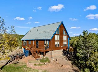 35 Magic Valley Dr, Sandia Park, NM 87047