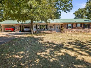 1586 Highway 62/412 E, Salem, AR 72576
