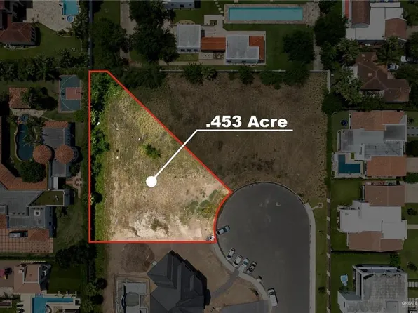 7706 N 3rd Ln, McAllen, TX 78504