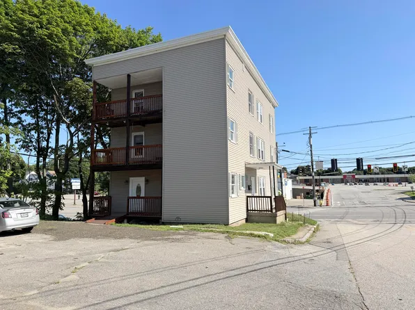 815 Lisbon Street, Lewiston, ME 04240