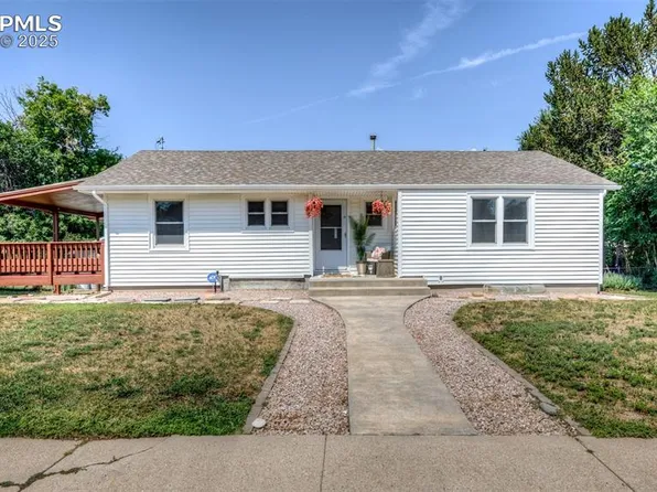 1416 N Foote Ave, Colorado Springs, CO 80909