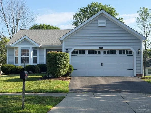 5846 Deerfield Village Dr, Mason, OH 45040