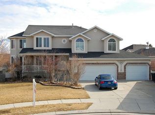 9487 S Wasatch View Cir, South Jordan, UT 84095