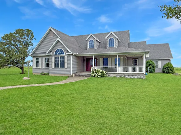 1321 County Road 3300 N, Rantoul, IL 61866