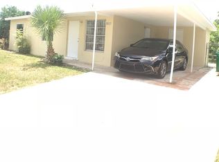 1521 W 14th St, Riviera Beach, FL 33404