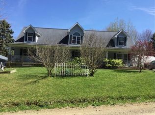 575 King Hill Rd, Bear Lake, PA 16402