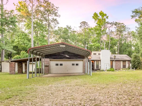 164 Mill Creek Rd, Crawfordville, FL 32327