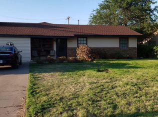 2201 SE 22nd Ave, Amarillo, TX 79103