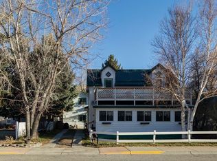 115 S Woodard Ave, Absarokee, MT 59001