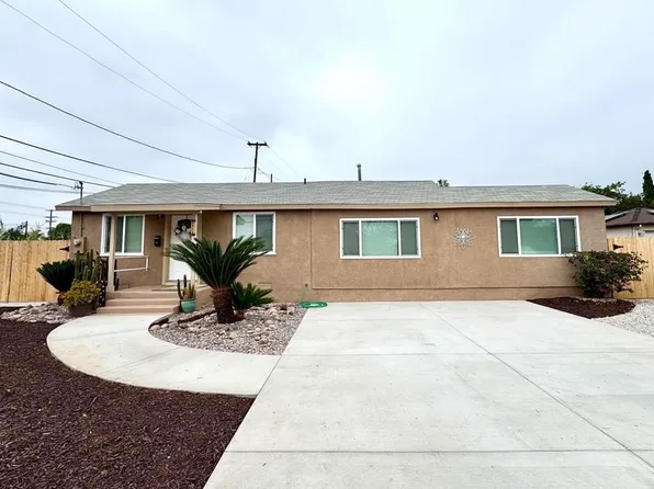 1512 E Madison Ave, El Cajon, CA 92019