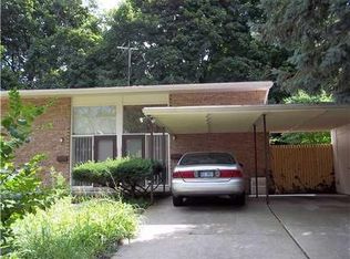 1011 Olivia Ave, Ann Arbor, MI 48104