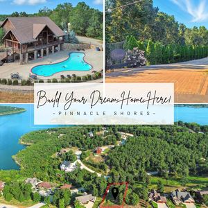 Lot 81 Pinnacle Shores Drive, Lampe, MO, 65681