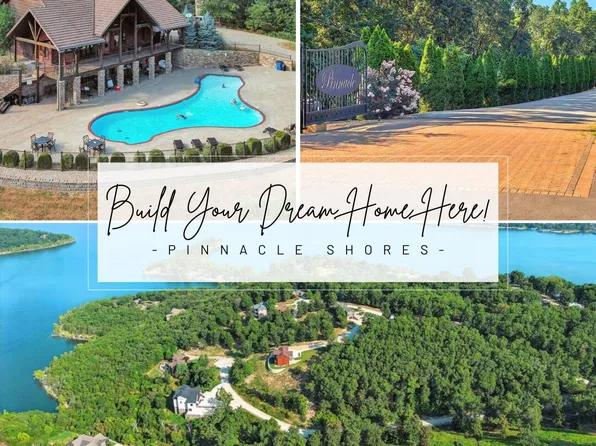 Lot 81 Pinnacle Shores Drive, Lampe, MO 65681