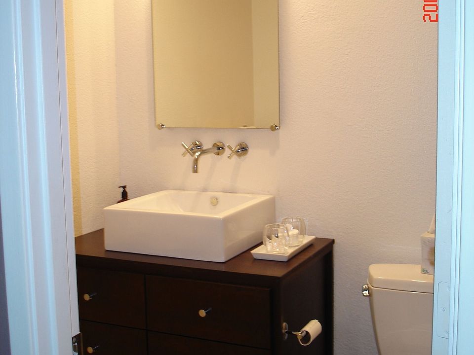 Remodeled bathroom