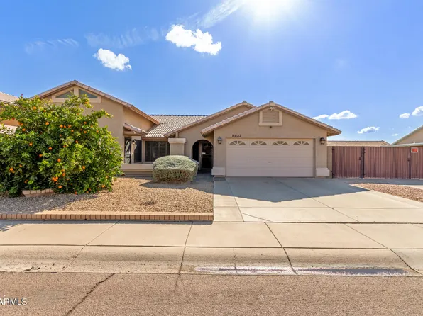 8833 W BLOOMFIELD Road, Peoria, AZ 85381