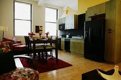 typical 2nd and 3rd floor great room
