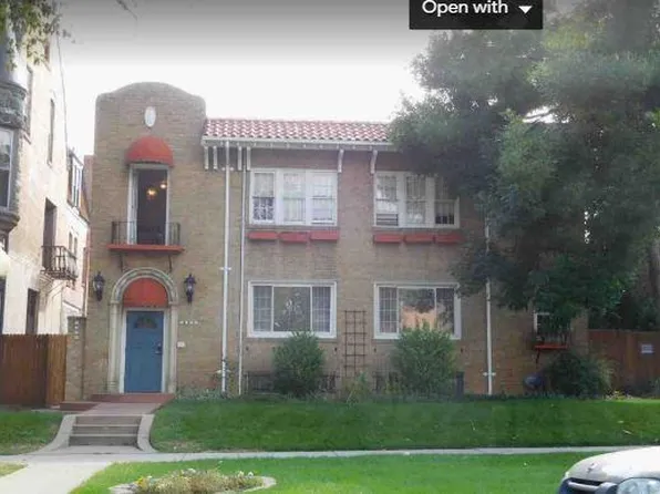 1528 N Emerson St APT 1, Denver, CO 80218