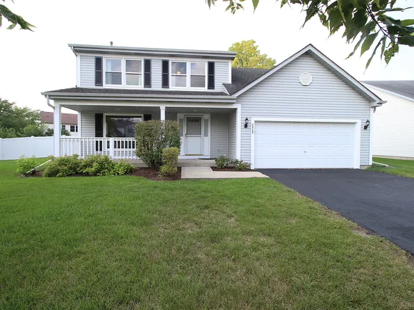 4808 Goodhue Ln, Plainfield, IL 60586