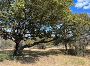 Sun Spot Fault Line Dr, Horseshoe Bay, TX 78657