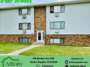 116 Harbet Ave NW #5, Cedar Rapids, IA 52405