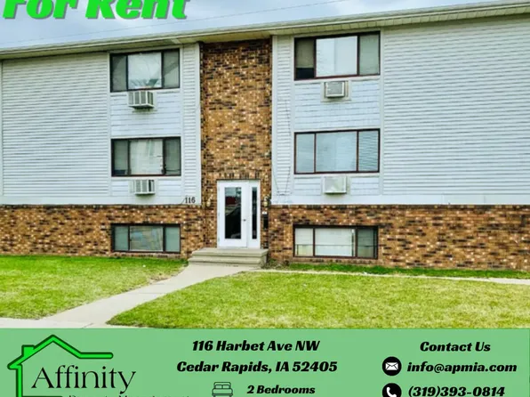116 Harbet Ave NW #5, Cedar Rapids, IA 52405