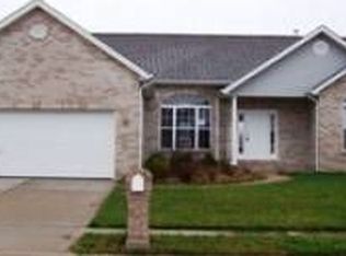 582 Admiral Wendt Pkwy, Millstadt, IL 62260