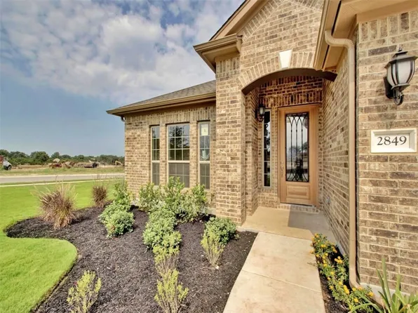 2849 Coral Valley Dr, Leander, TX 78641