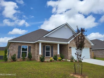 4971 Fern Dr, Diberville, MS, 39540
