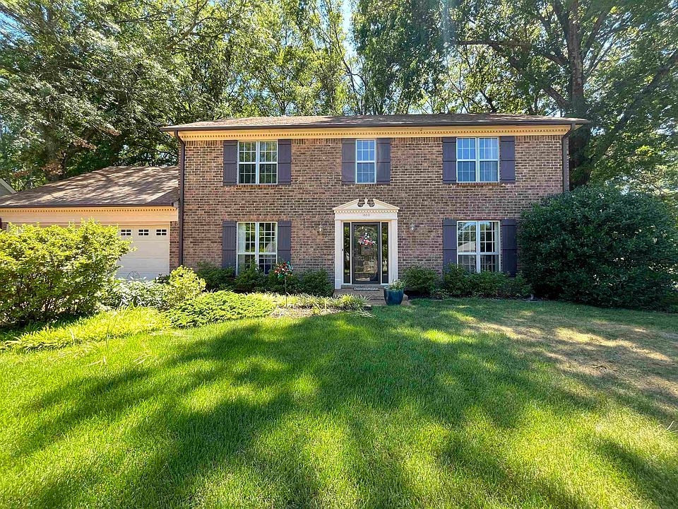 1653 Brierbrook Rd, Germantown, TN 38138 MLS 10174700 Zillow