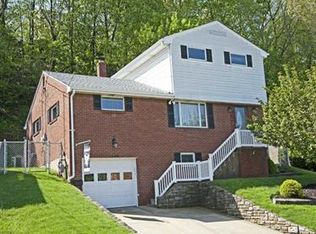 1400 Pesavento Dr, Bridgeville, PA