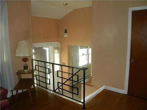 A view of the Foyer