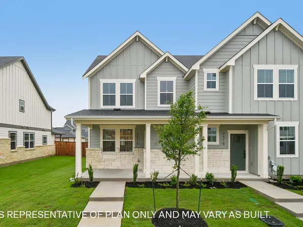 2712 Caleb Asher Loop, Round Rock, TX 78665