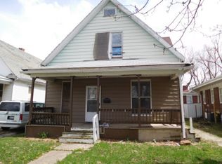 2016 N Edward St, Decatur, IL 62526