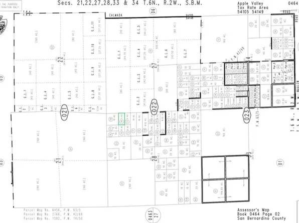 1 Sky Ranch Rd, Apple Valley, CA 92307