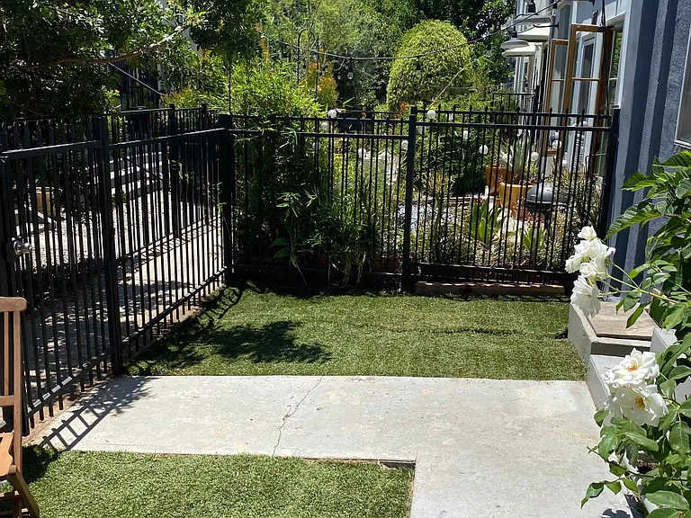 Patio Area