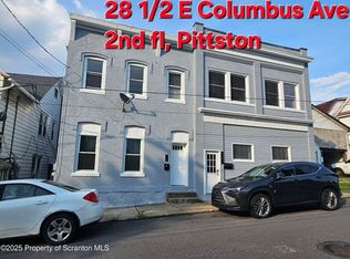 28 East Columbus Avenue - 2nd fl, Pittston, PA 18640