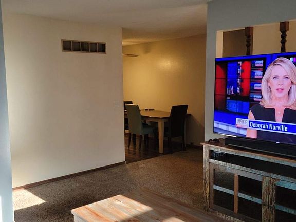 Living Room Upstairs