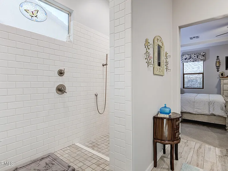 Master Shower