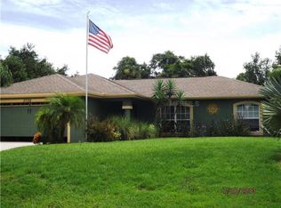 3736 Bobko Cir, North Port, FL 34291