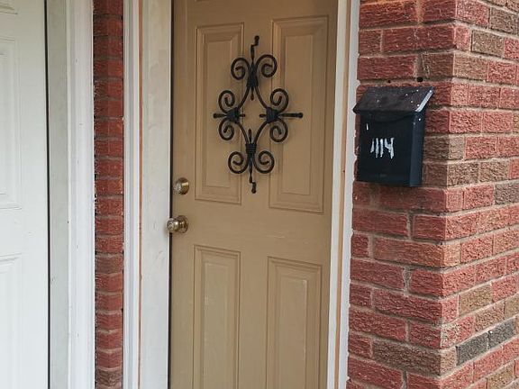 fiberglass, with new frame, trim