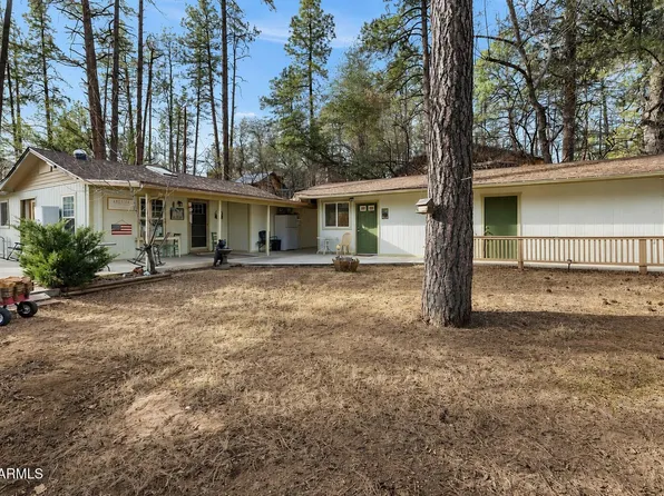 1347 W QUARTZ Road W, Prescott, AZ 86303
