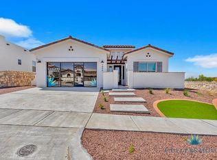 7396 Mule Team Dr, El Paso, TX 79911