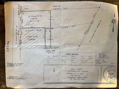 0 Ash Branch Church Rd PARCEL B, Pembroke, GA, 31321