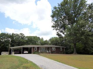 8885 Highway 252, Ware Shoals, SC 29692