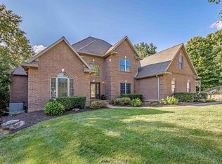 6499 S Pebble Pointe Ct, Newburgh, IN 47630