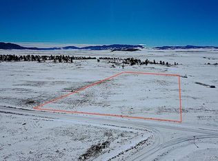 1506 Walls St, Hartsel, CO 80449