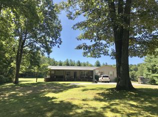 566 Ranger Cr Rd, Coalmont, TN 37313