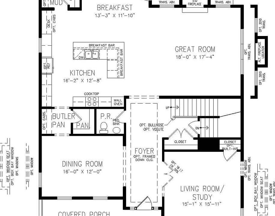 Melrose Plan, Spring Oak, Malvern, PA 19355 Zillow