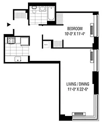 Rented by Keller Williams NYC