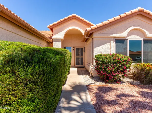 10514 E FLINTLOCK Drive, Sun Lakes, AZ 85248